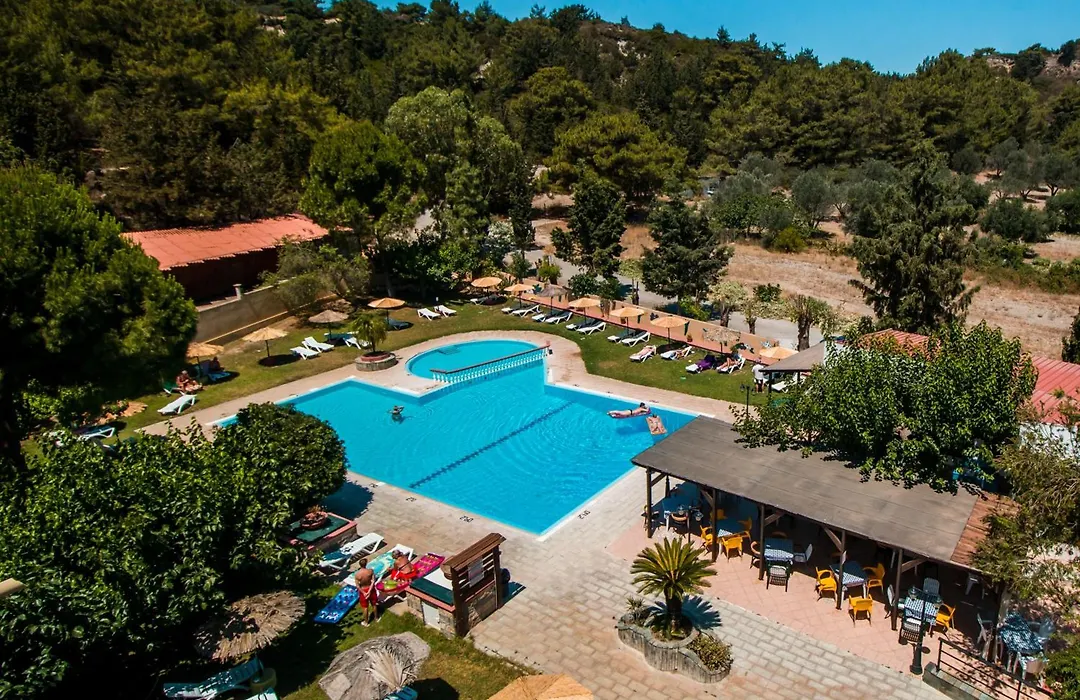 Achousa Hotel (Adults Only)-1